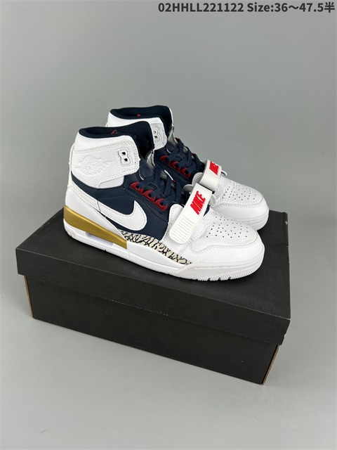 men jordan Legacy 312 H shoes-102
